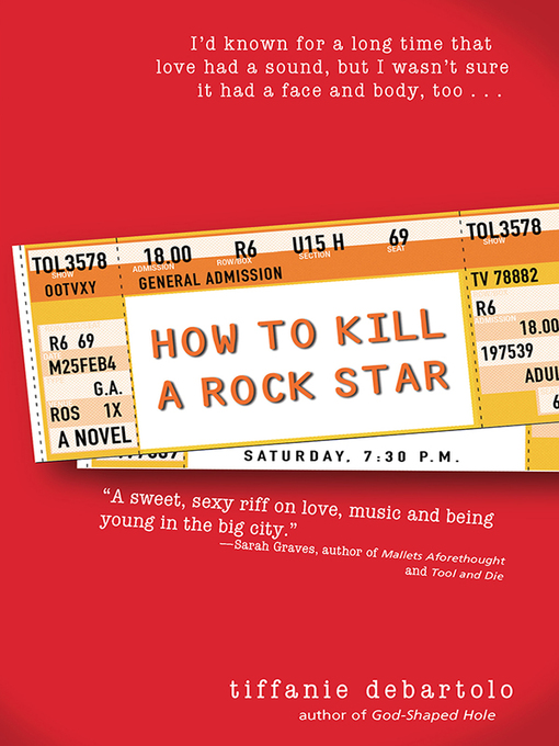 Cover image for How to Kill a Rock Star